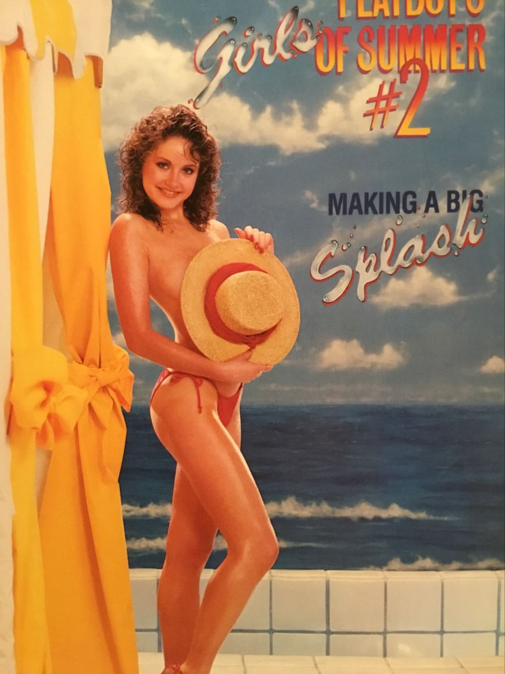 Playboy’s Girls Of Summer  magazine collectible [Barcode 03009538580507] - Main Image 2