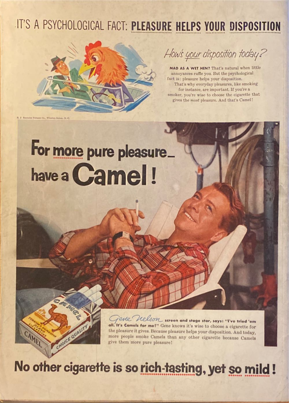 Life  (August) magazine collectible - Main Image 2