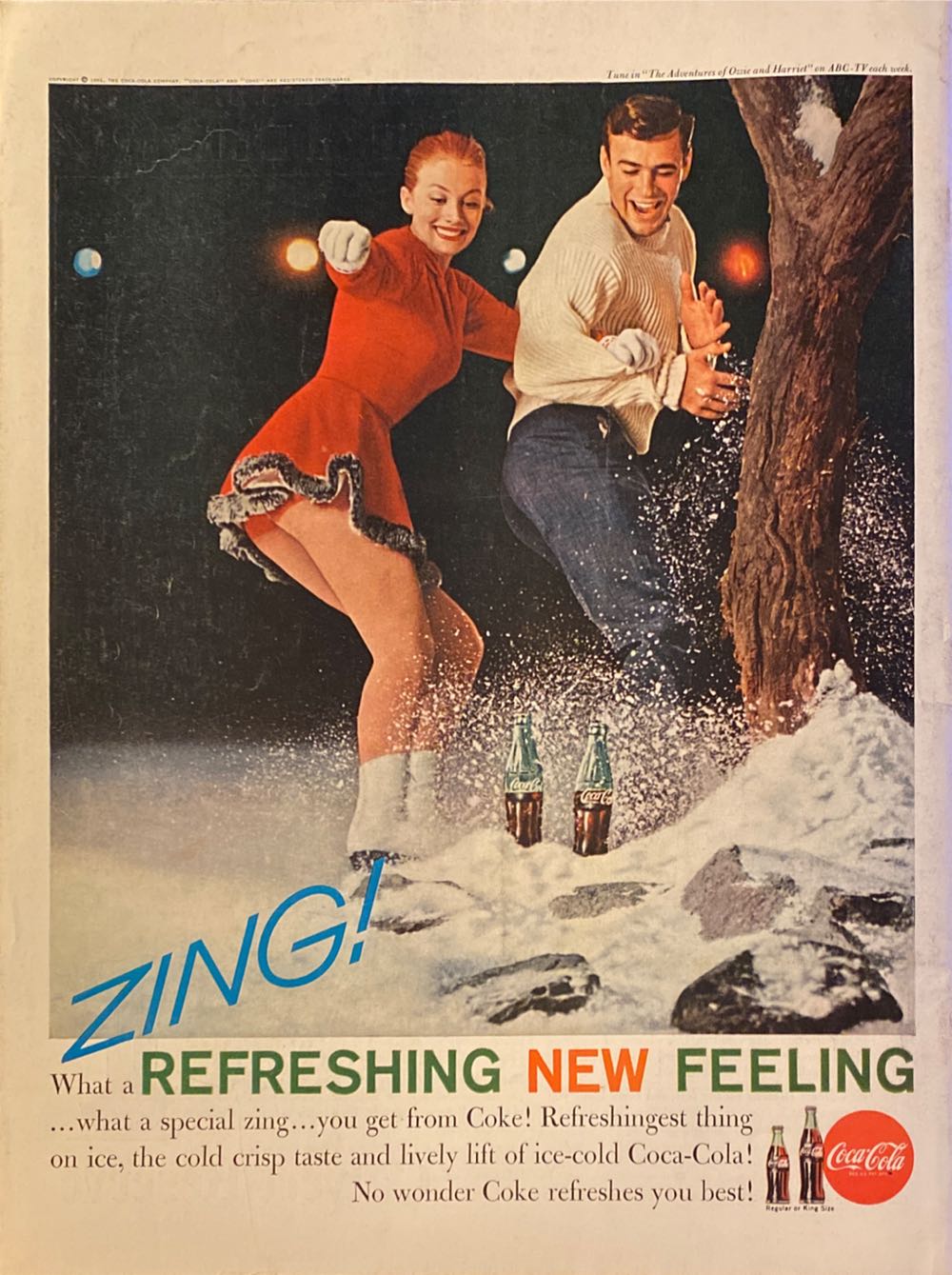 Life  (January) magazine collectible - Main Image 2