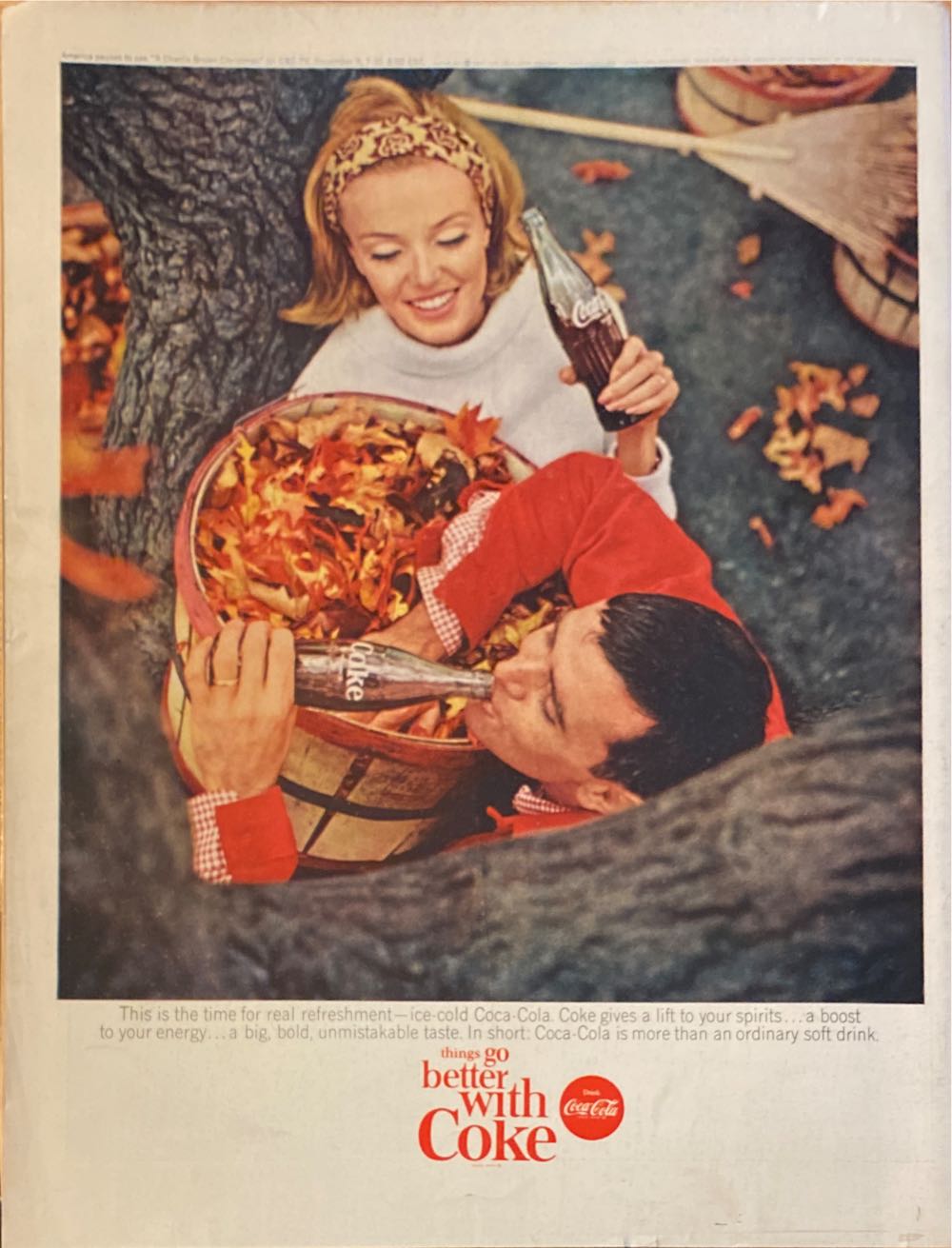 Life  (November) magazine collectible - Main Image 2