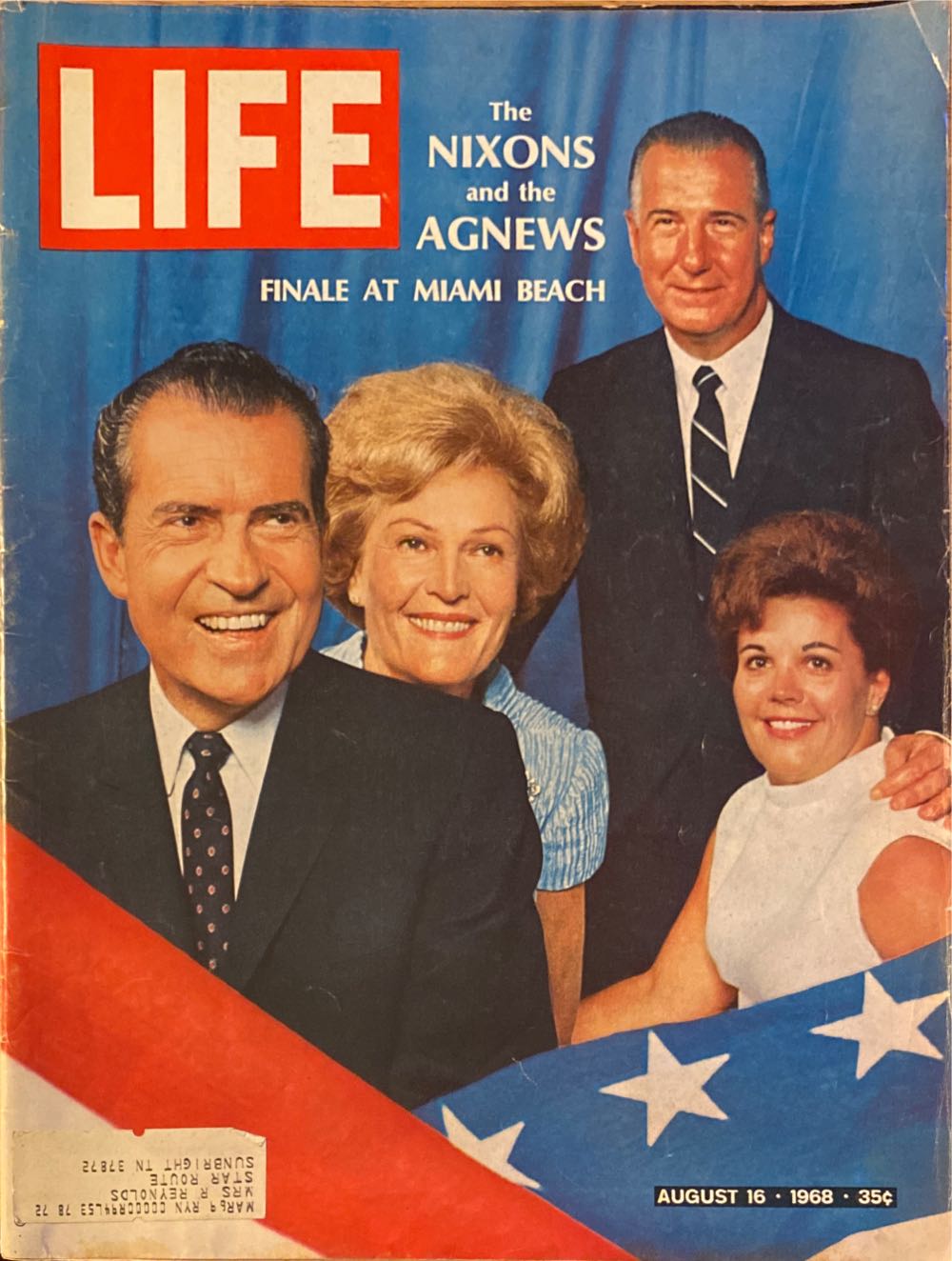 Famous Monsters Of Filmland 1967 Yearbook