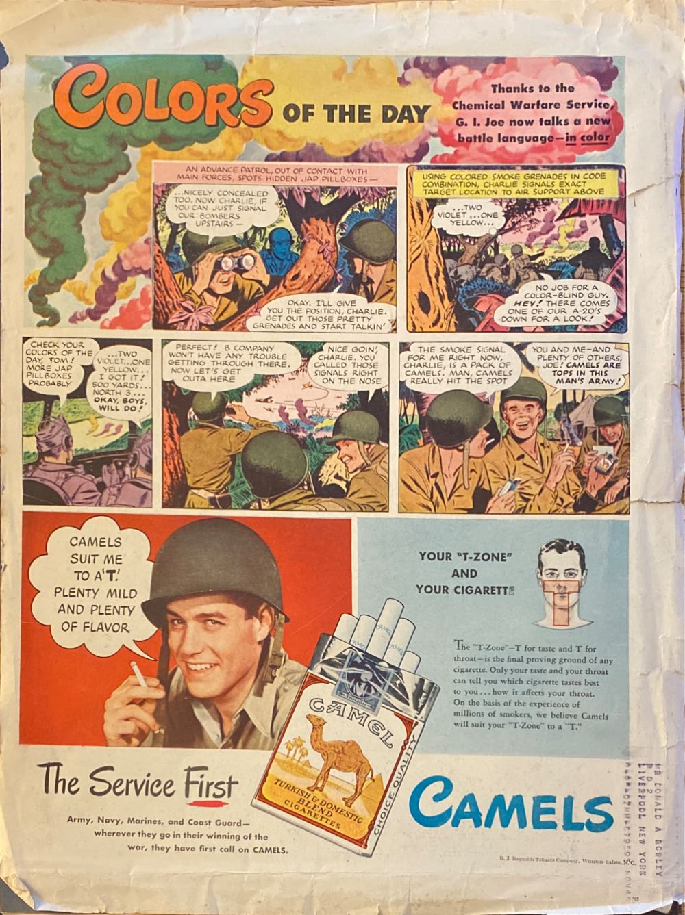 Life  (December) magazine collectible - Main Image 2