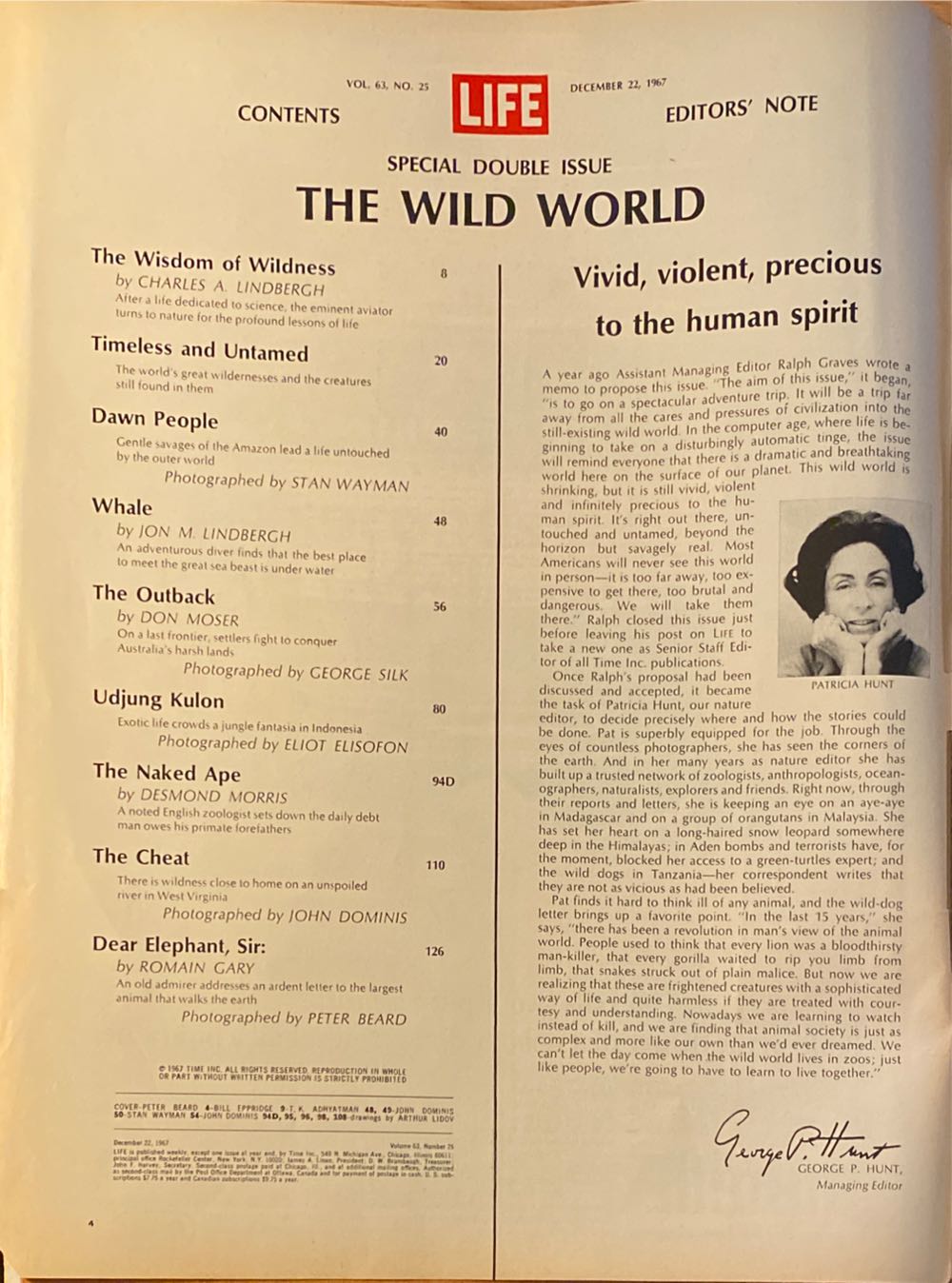 Life  (December) magazine collectible - Main Image 3