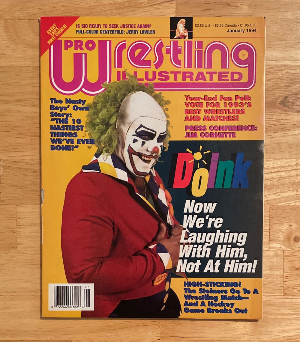 Freaky Monsters Magazine