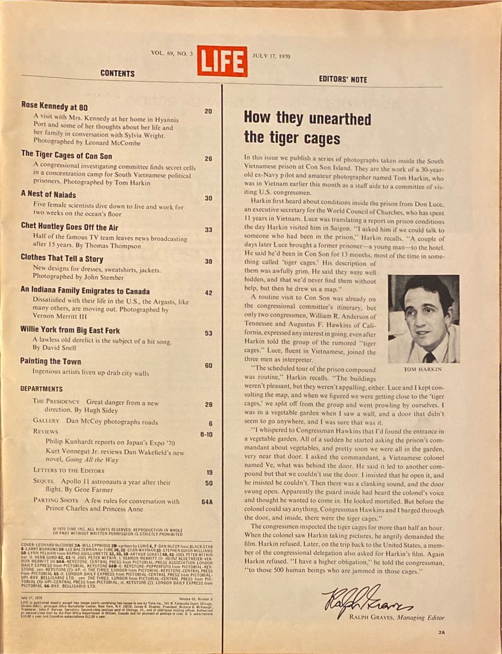 Life  (July) magazine collectible - Main Image 3