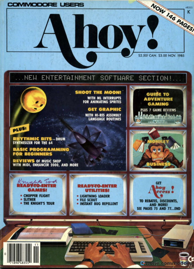 Freaky Monsters Magazine