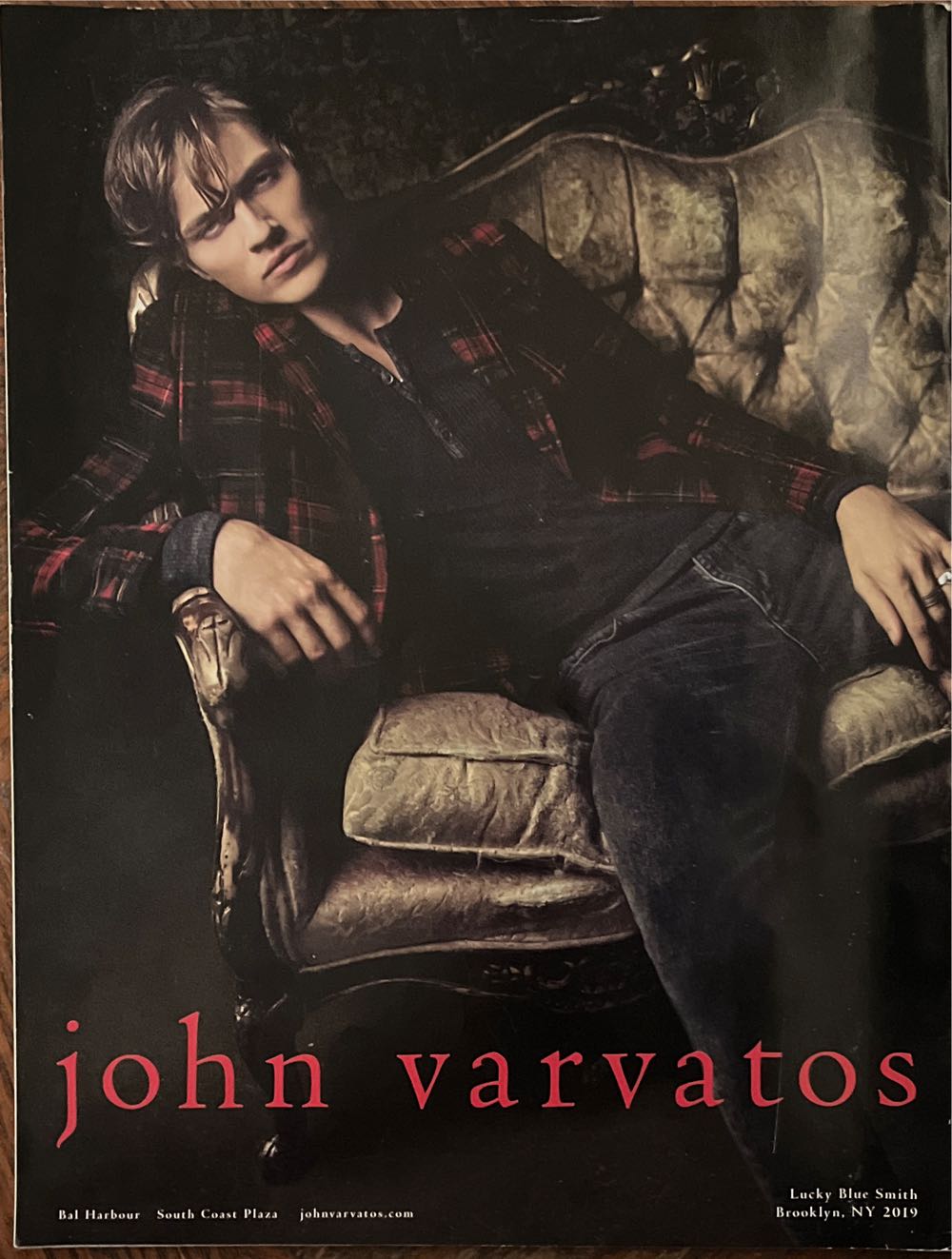 Mens Journal  (September) magazine collectible - Main Image 2