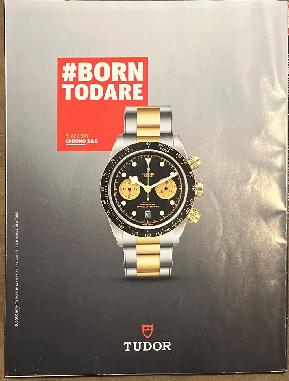 Mens Journal  (October) magazine collectible - Main Image 2