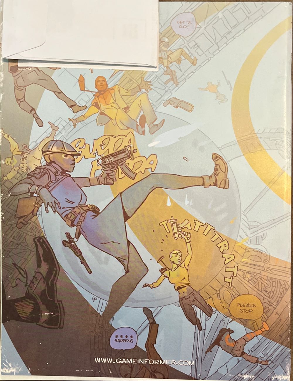 Game Informer  magazine collectible - Main Image 2