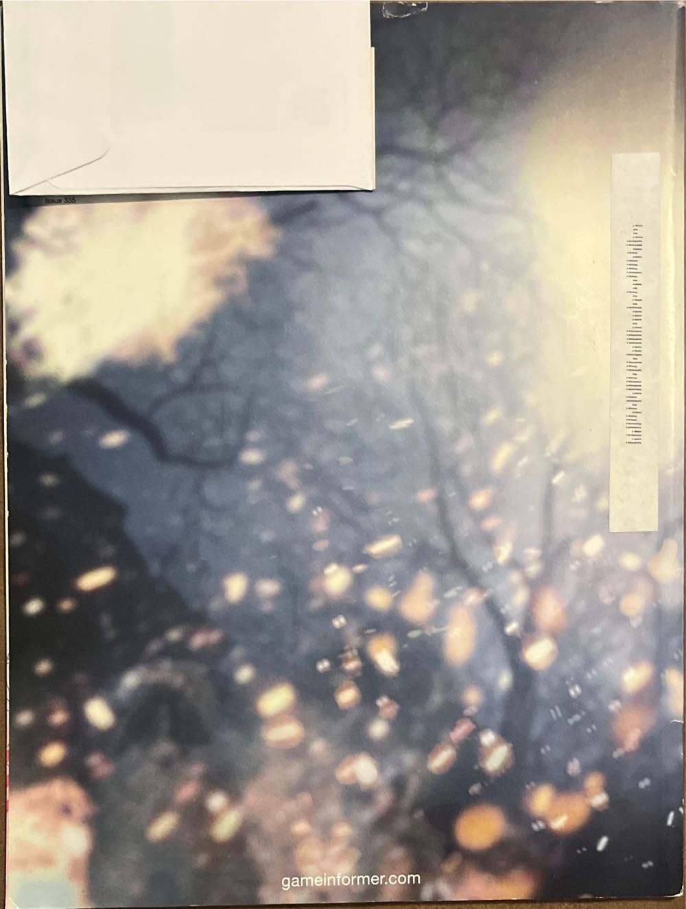 Game Informer  magazine collectible - Main Image 2