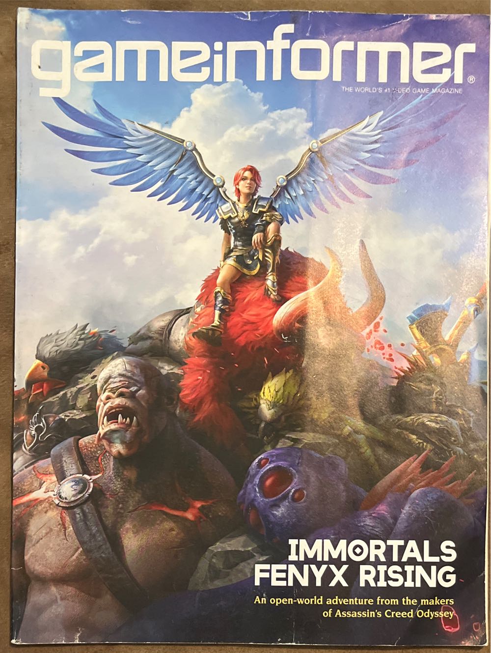 24 The Official Magazine 