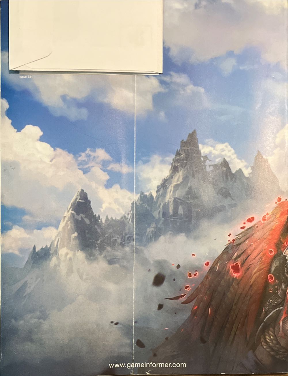 Game Informer  magazine collectible - Main Image 2
