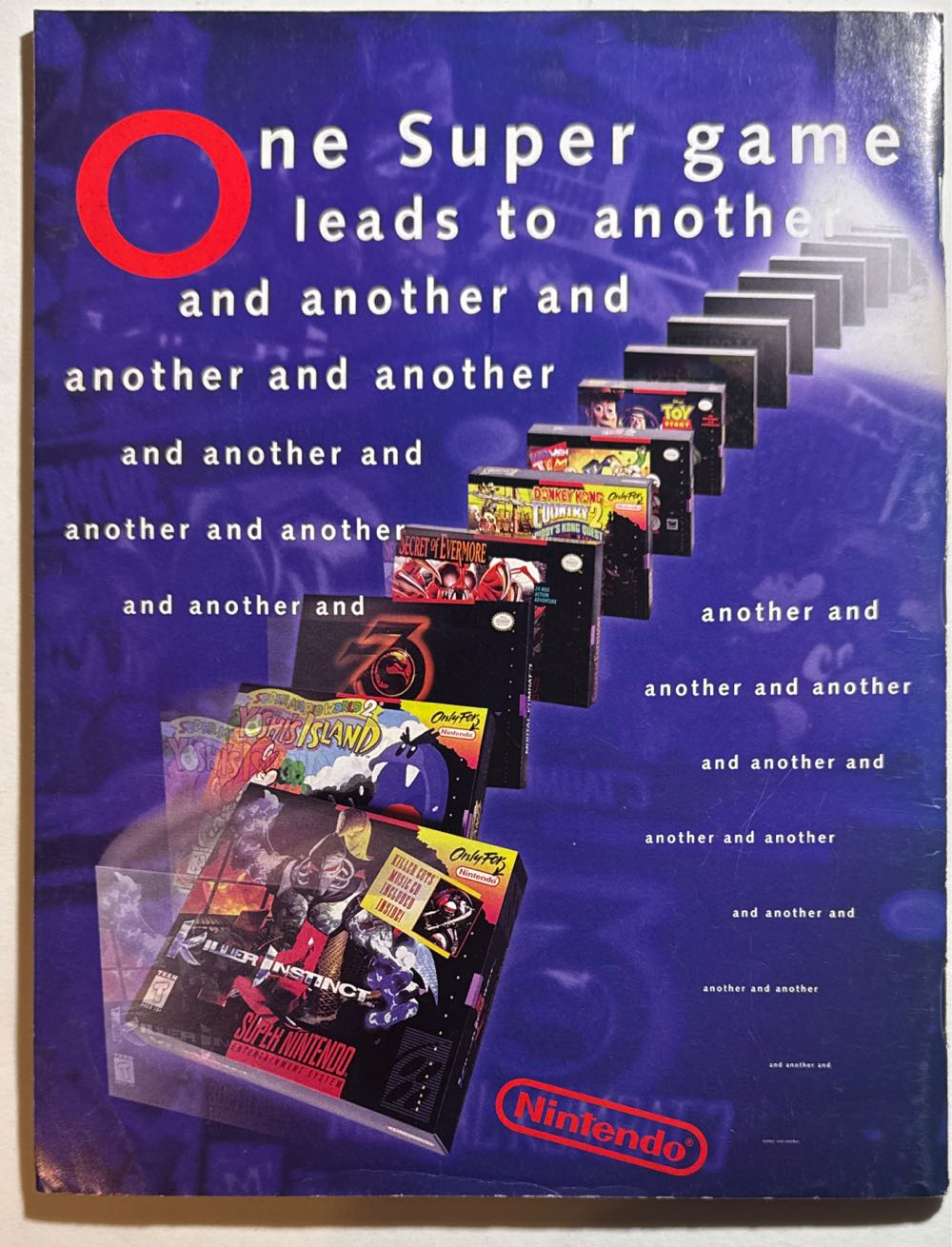 Nintendo Power 83  (April) magazine collectible [Barcode 045496690991] - Main Image 2