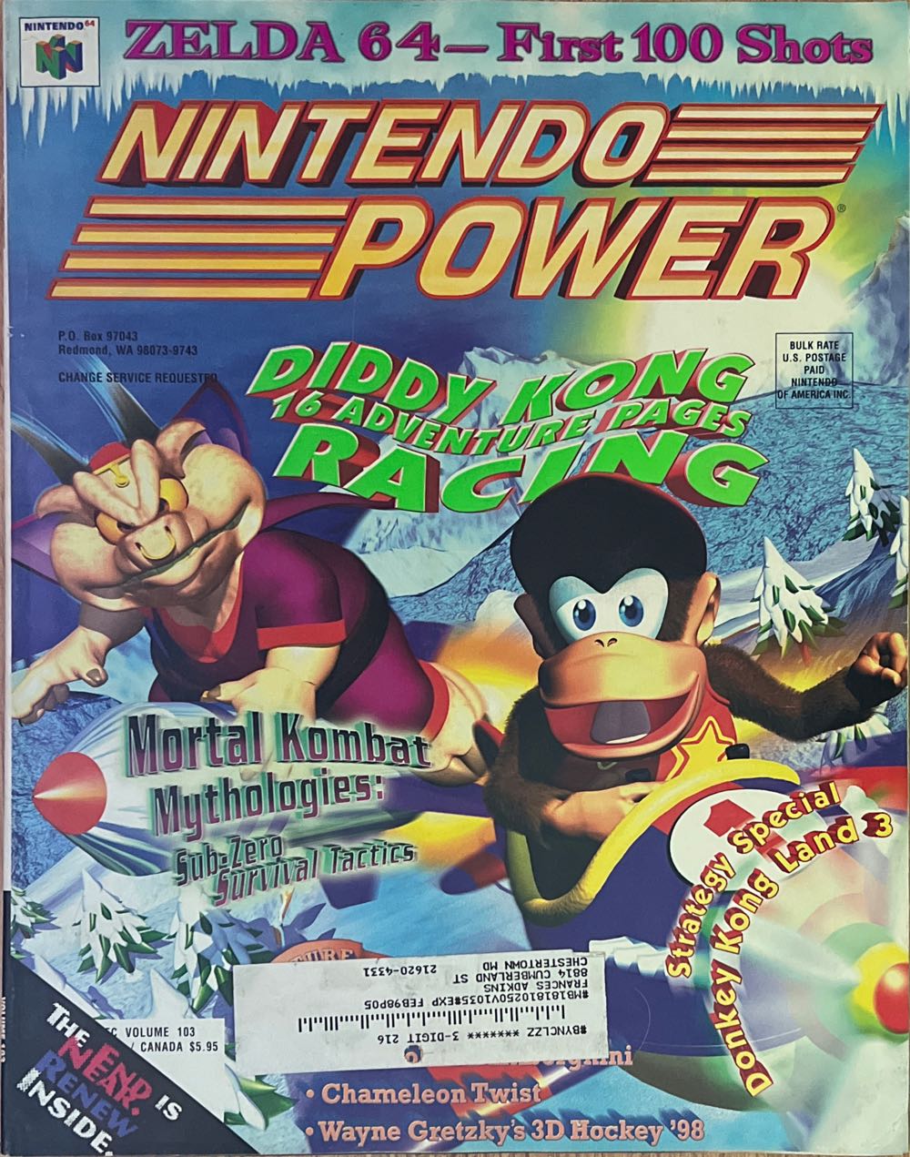 Pro Wrestling Illustrated Presents