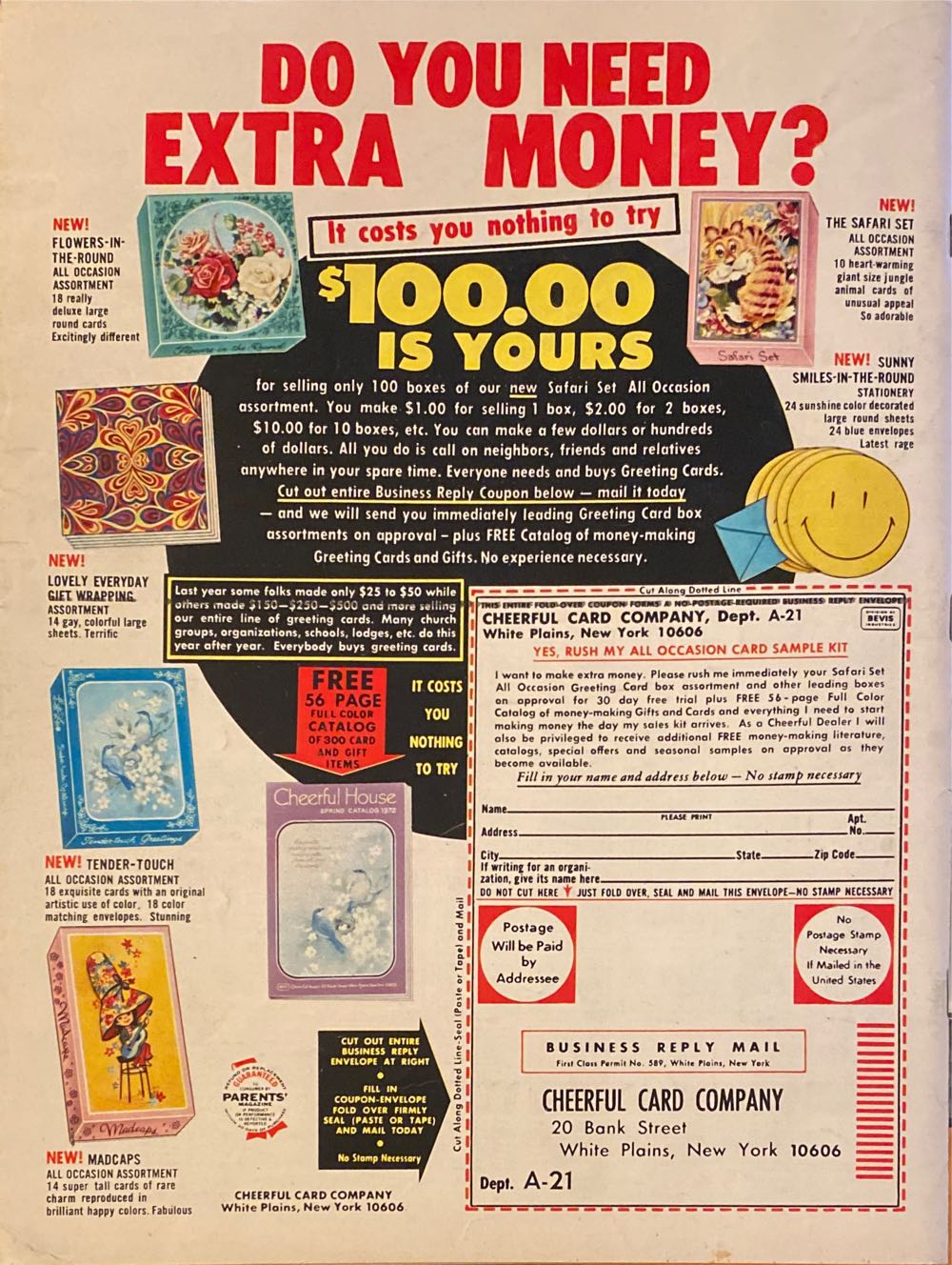 Boy’s Life  (December) magazine collectible - Main Image 2