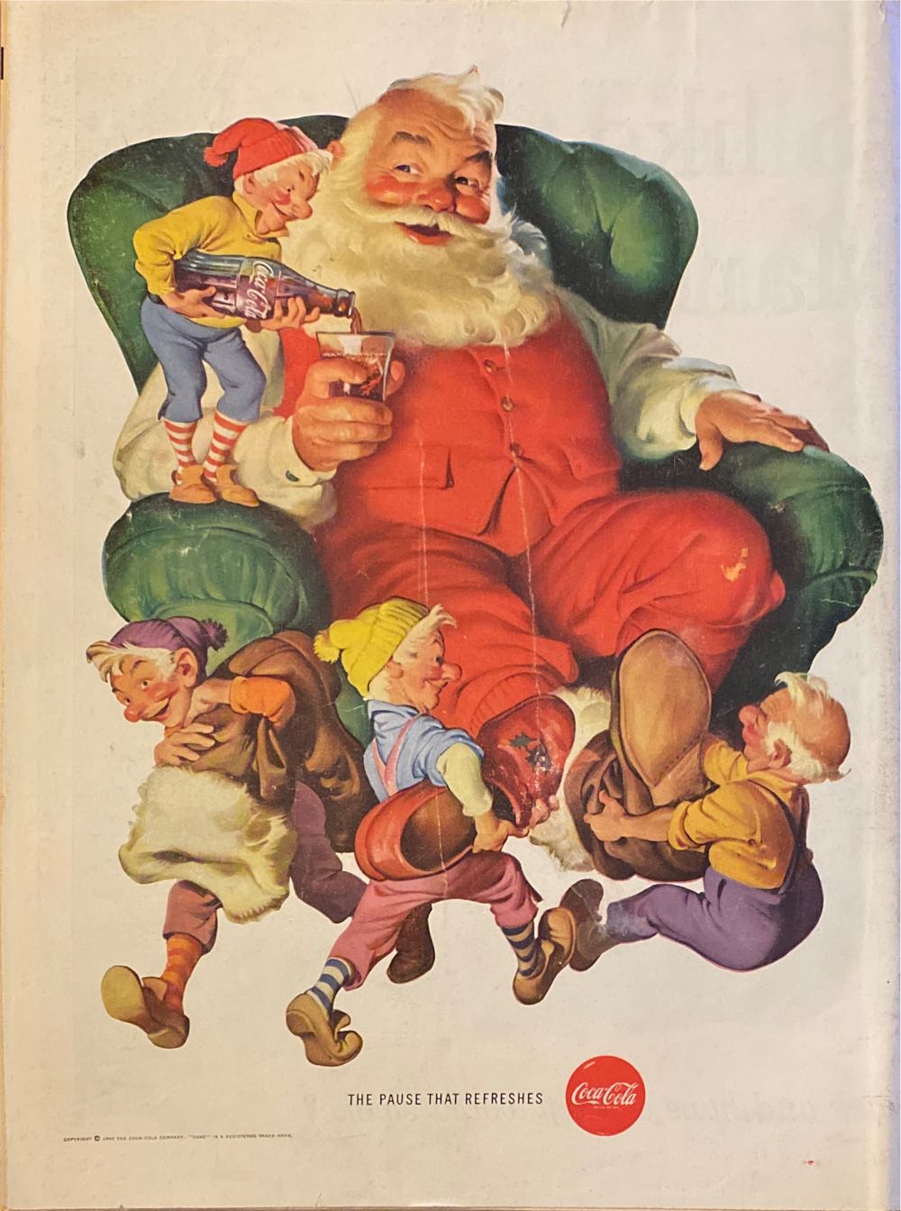 Life  (December) magazine collectible - Main Image 2