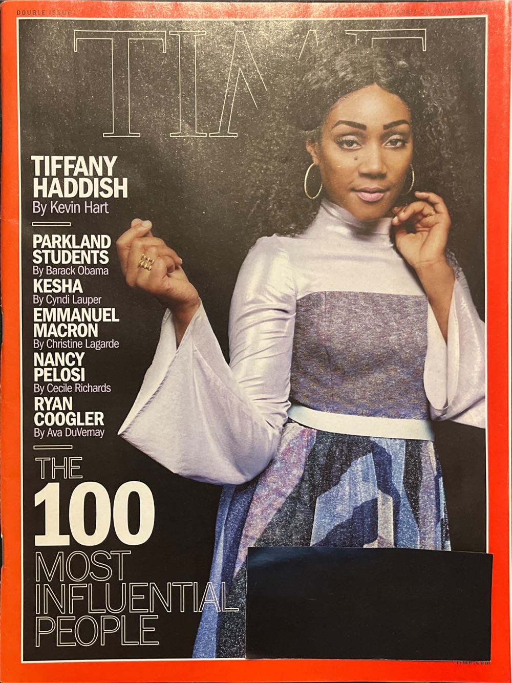 Time  (May) magazine collectible - Main Image 1