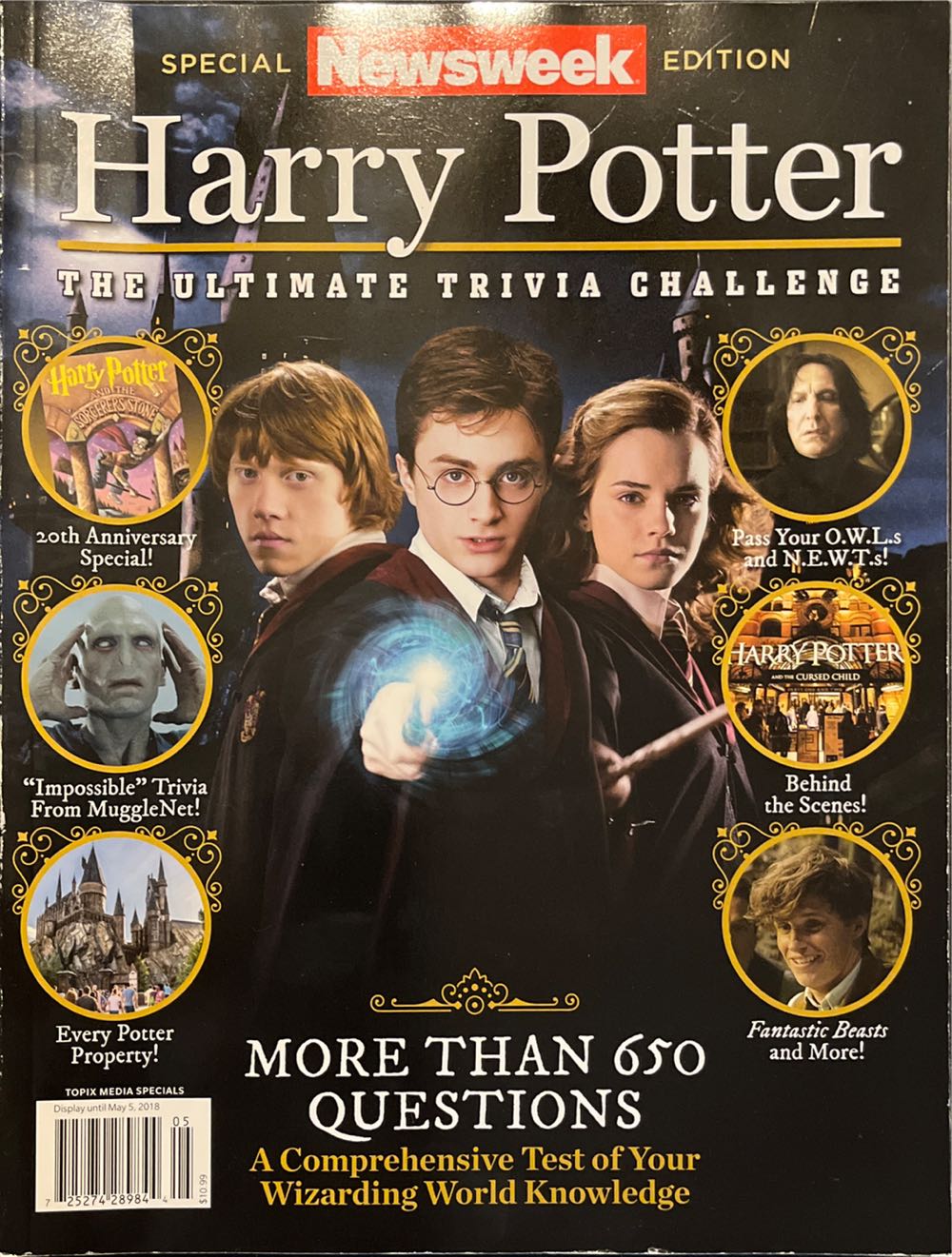 Newsweek Special Edition  magazine collectible [Barcode 72527428984405] - Main Image 1