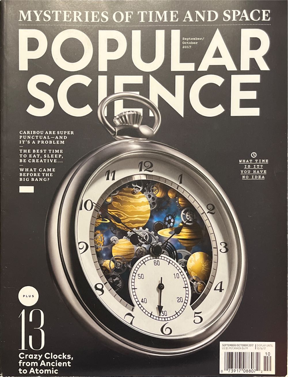 Time: The Story Of Star Wars