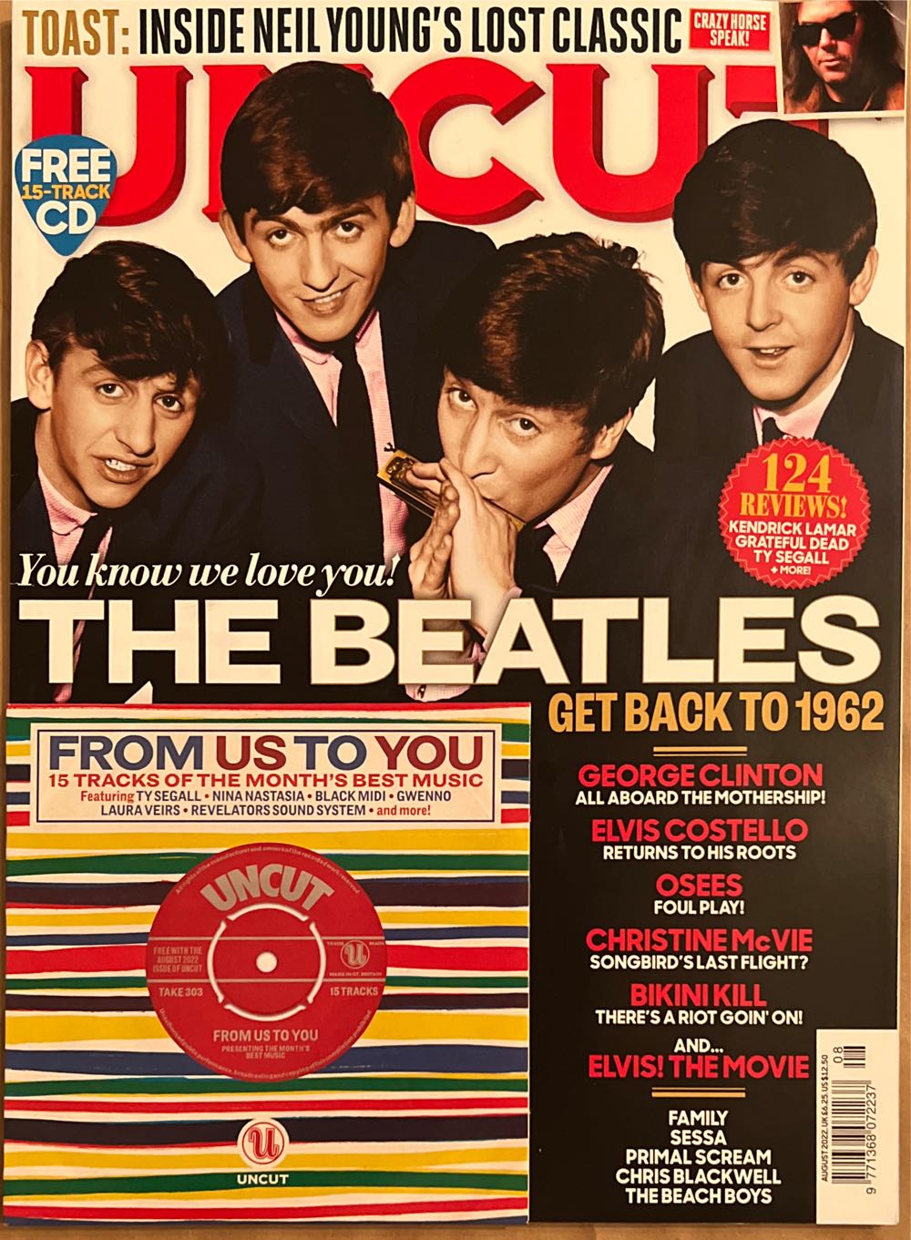 Entertainment Weekly: EW #1630 April 2022