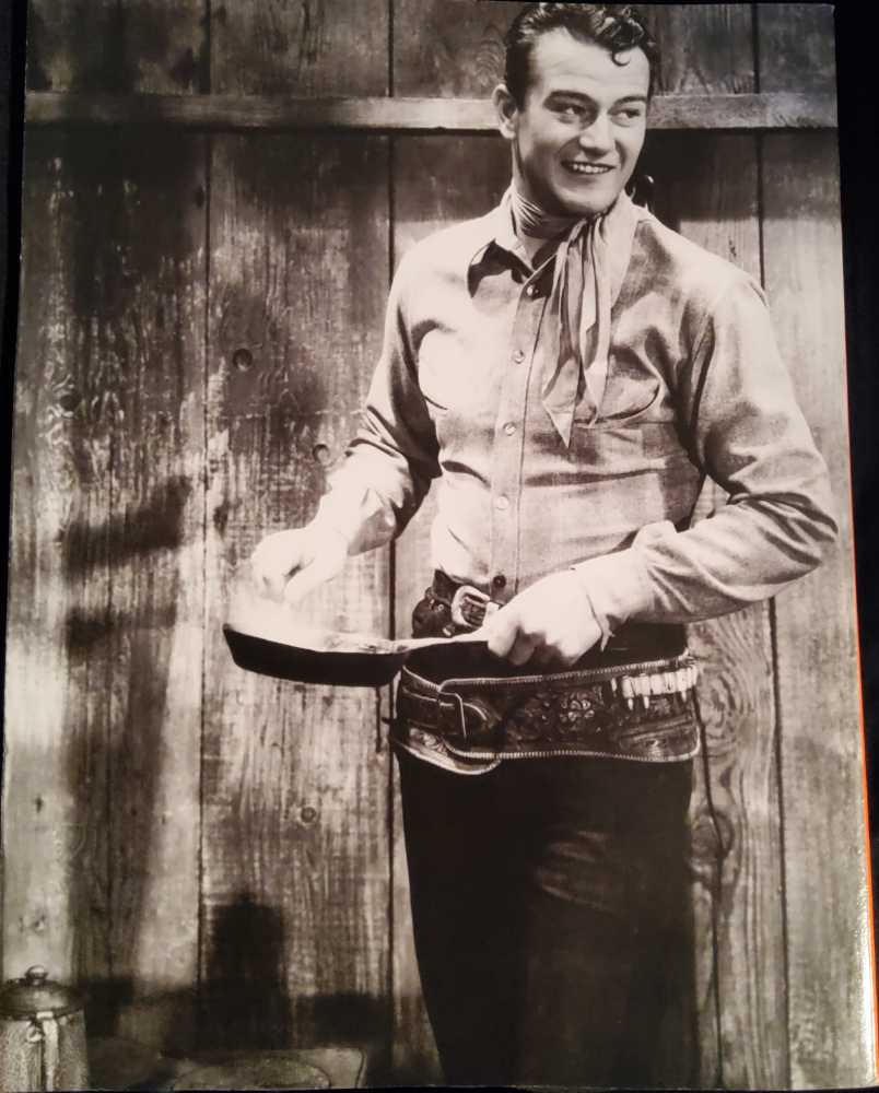 John Wayne’s All-Time Best Meat Recipes  (July) magazine collectible - Main Image 2