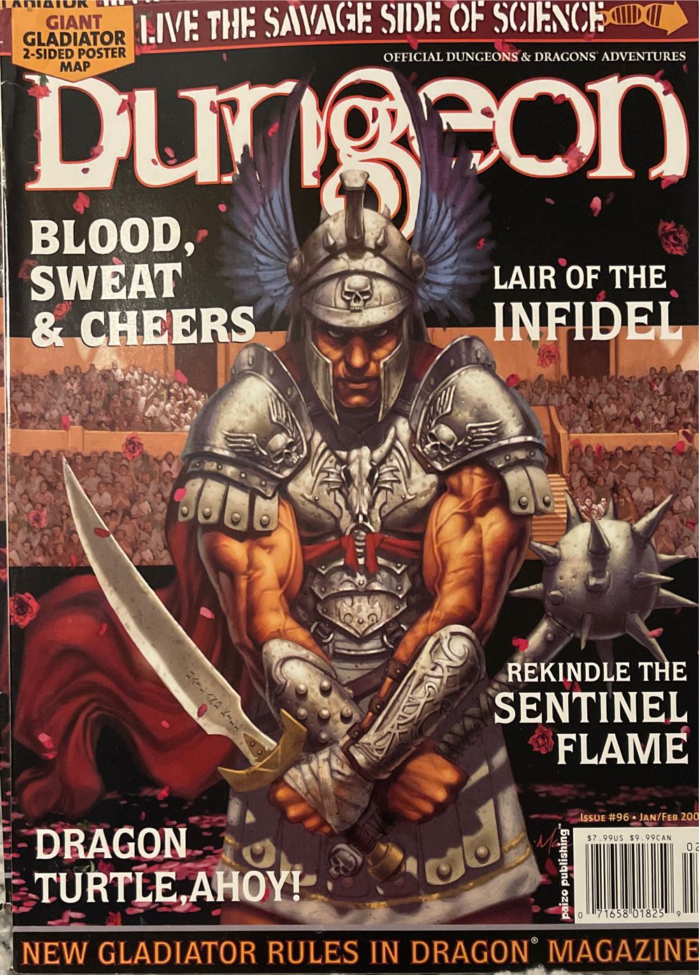 Mariners 1989 Magazine Vol. 1 Issue 3