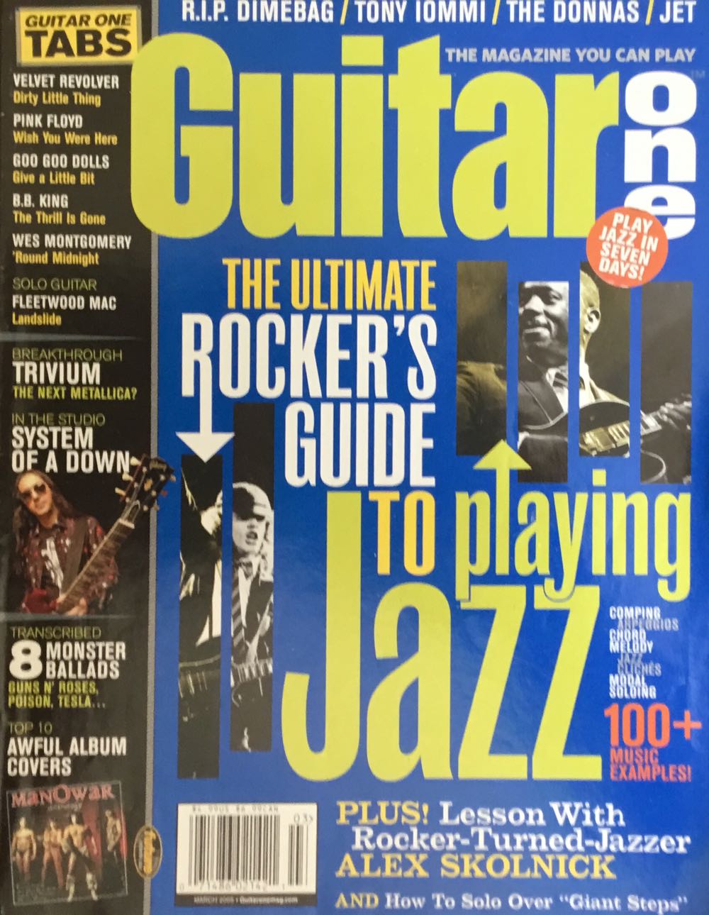 Guitar Work Acoustic