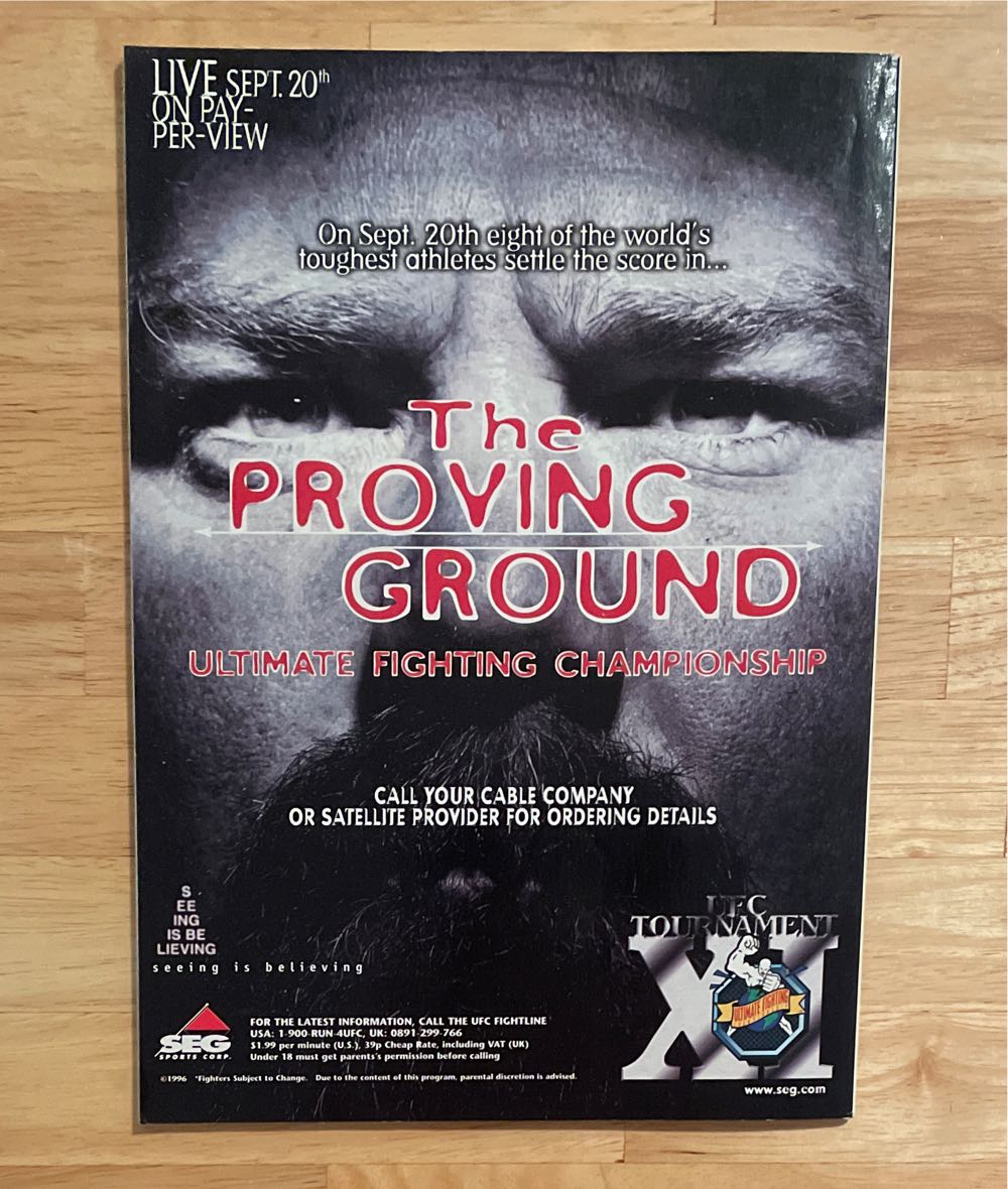 Pro Wrestling Illustrated  (December) magazine collectible [Barcode 07189600388882] - Main Image 2