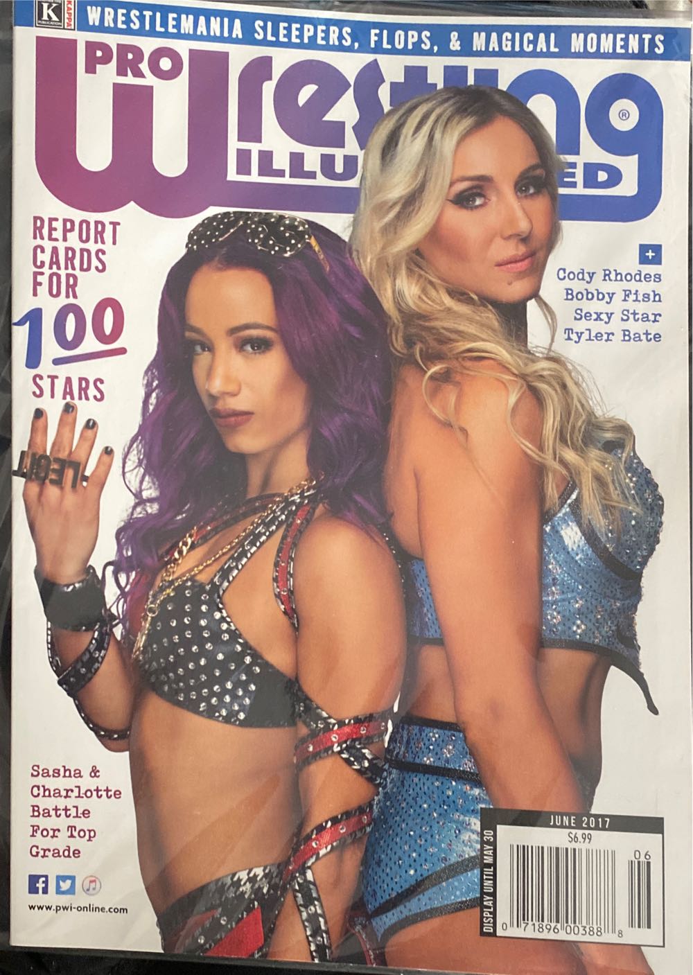 WWE Magazine