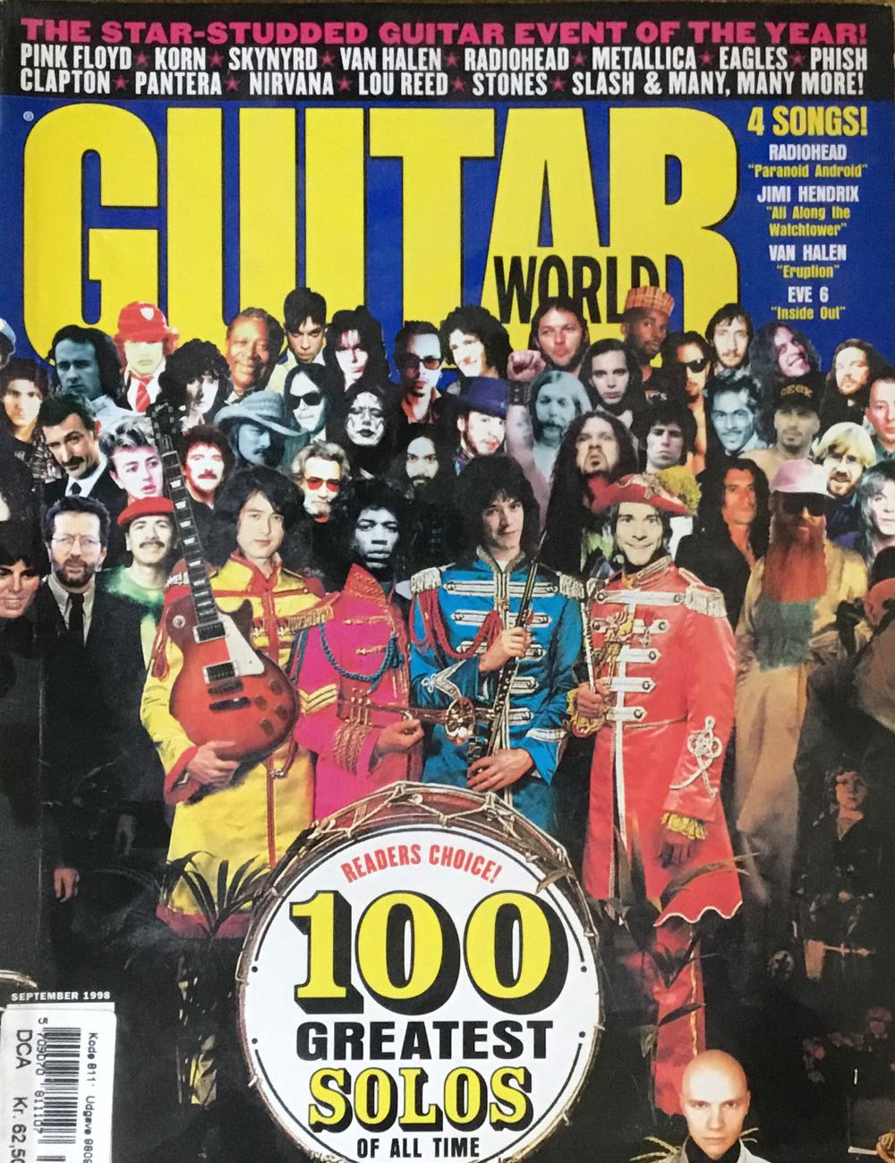 Retro Videogame Magazine