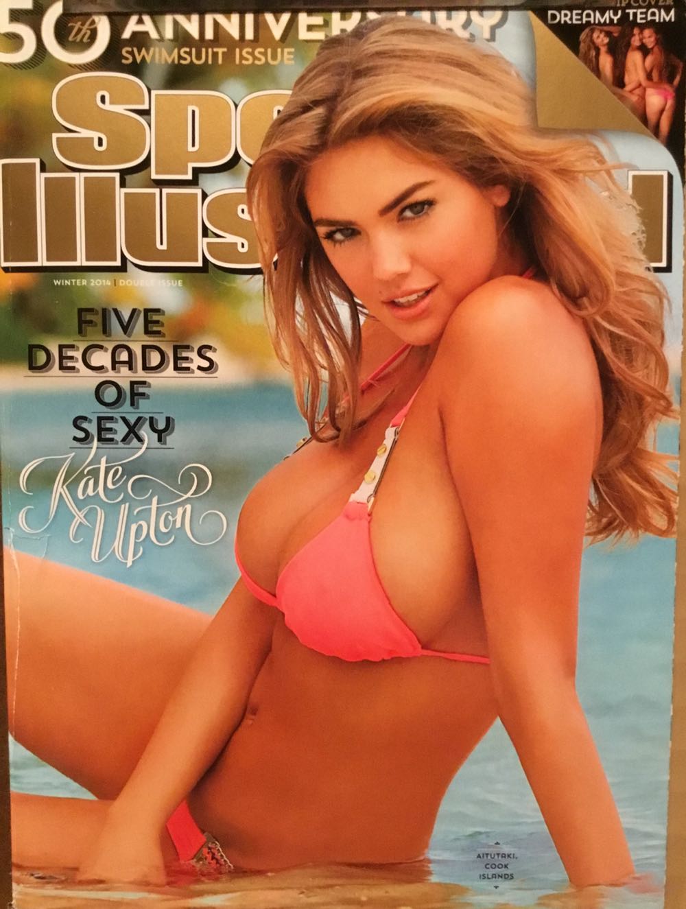 Sports Illustrated  (February) magazine collectible - Main Image 2