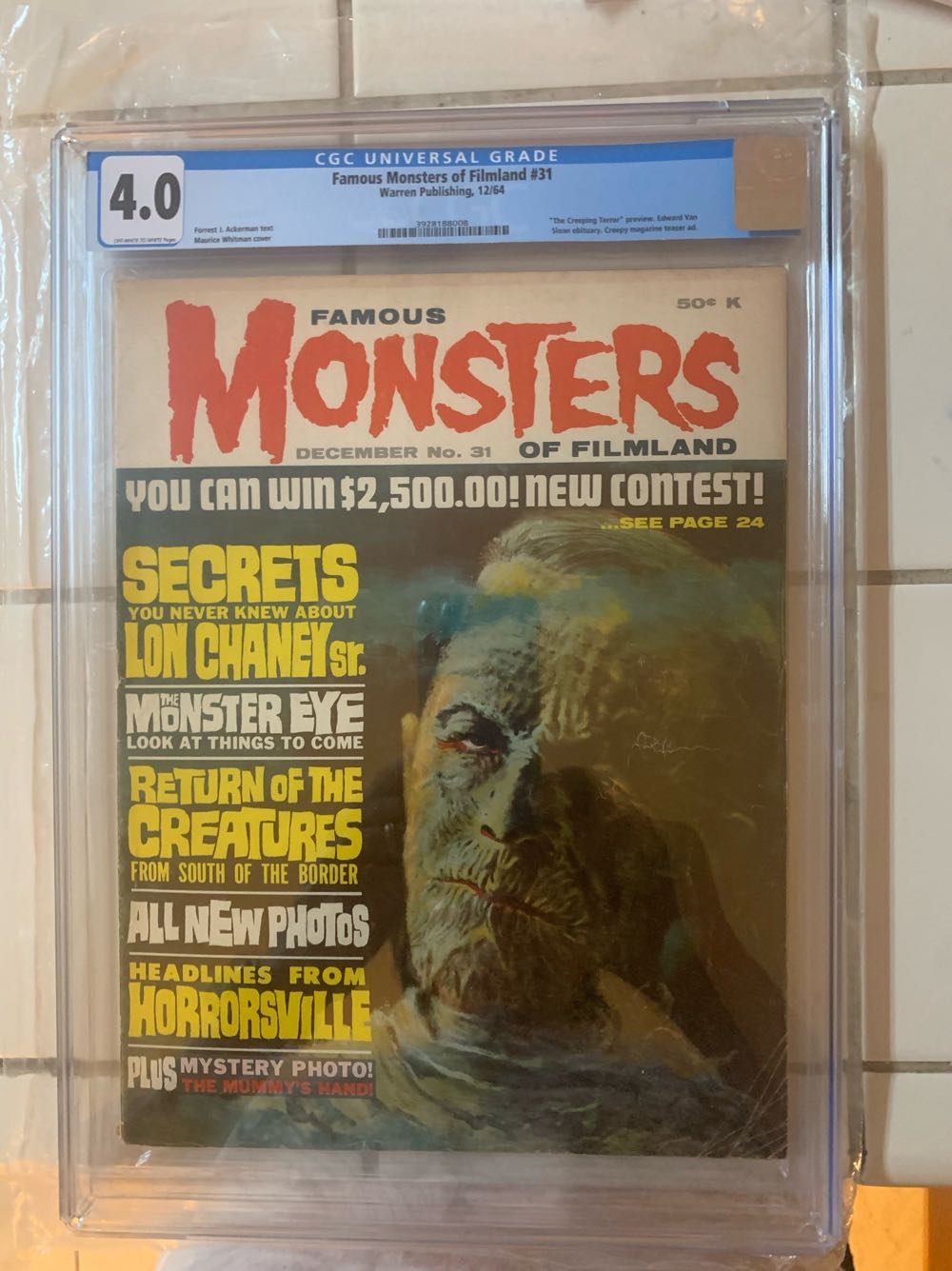 Life: The World’s Most Haunted Places