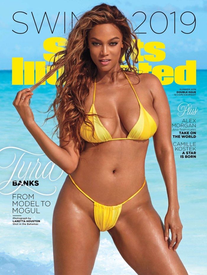 Sports Illustrated Swimsuit Issue  (February) magazine collectible - Main Image 3