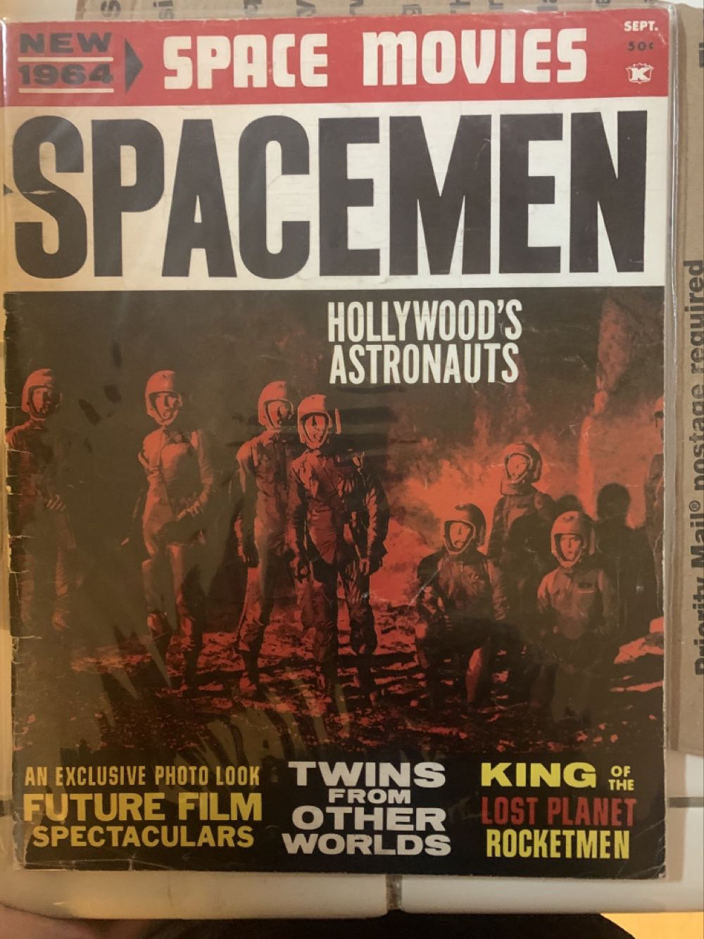 Famous Monsters Of Filmland