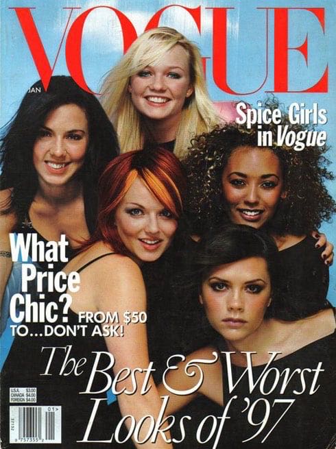 Vogue US  (January) magazine collectible [Barcode 07573500005201] - Main Image 1