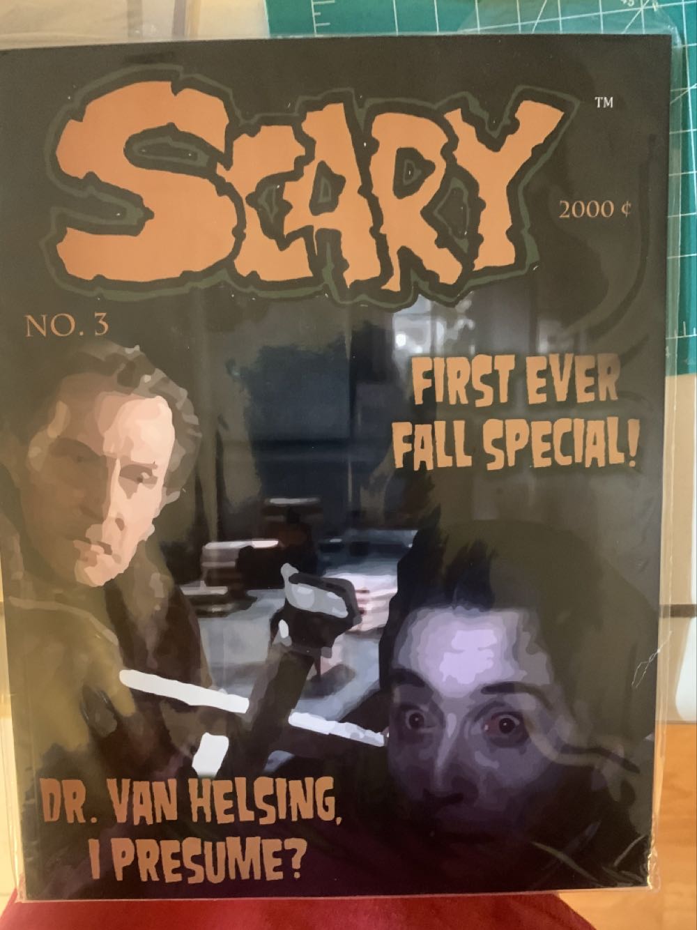 Scary Monsters Magazine Special  (October) magazine collectible - Main Image 1