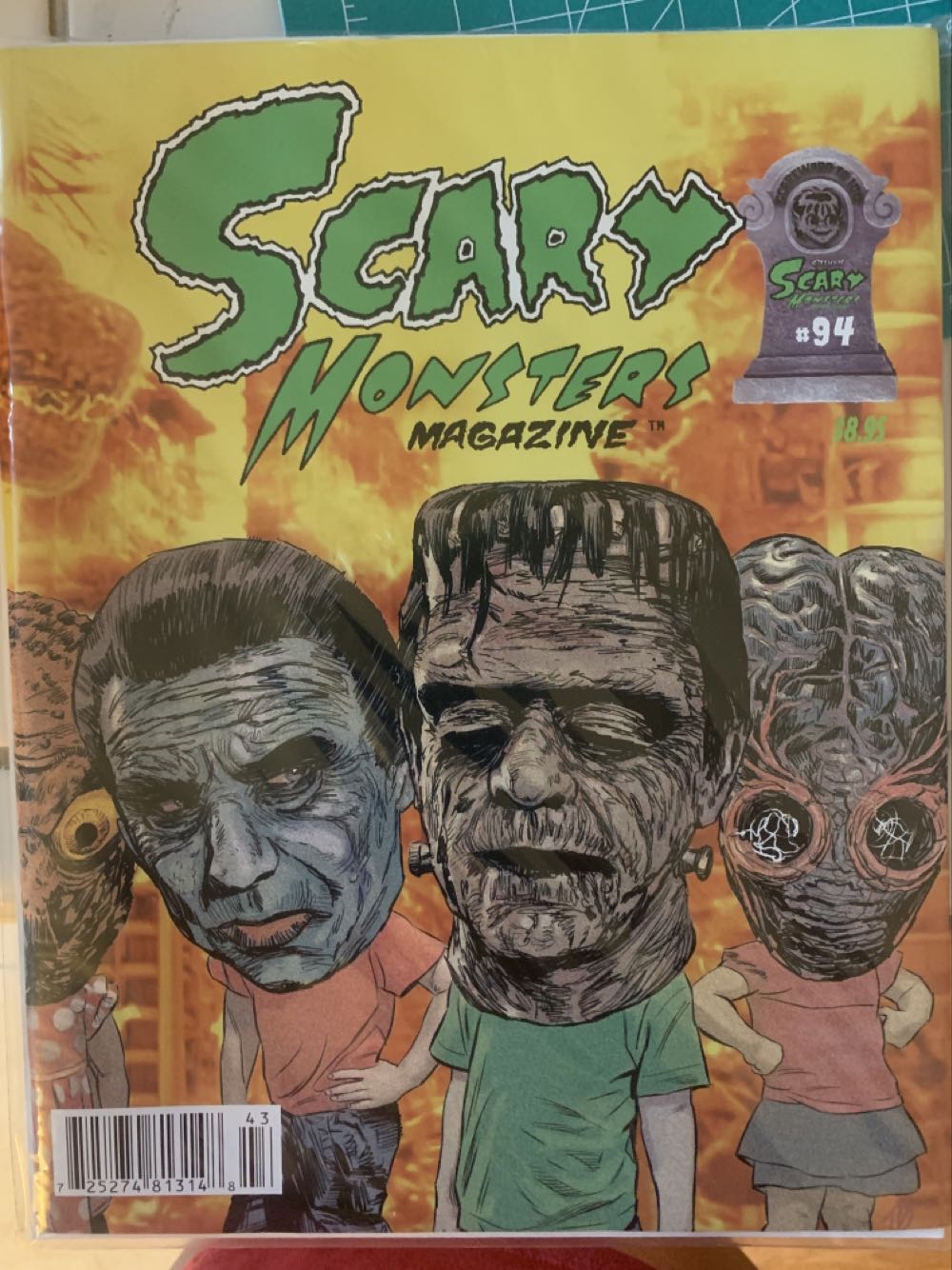 Vogue Australia March 2015