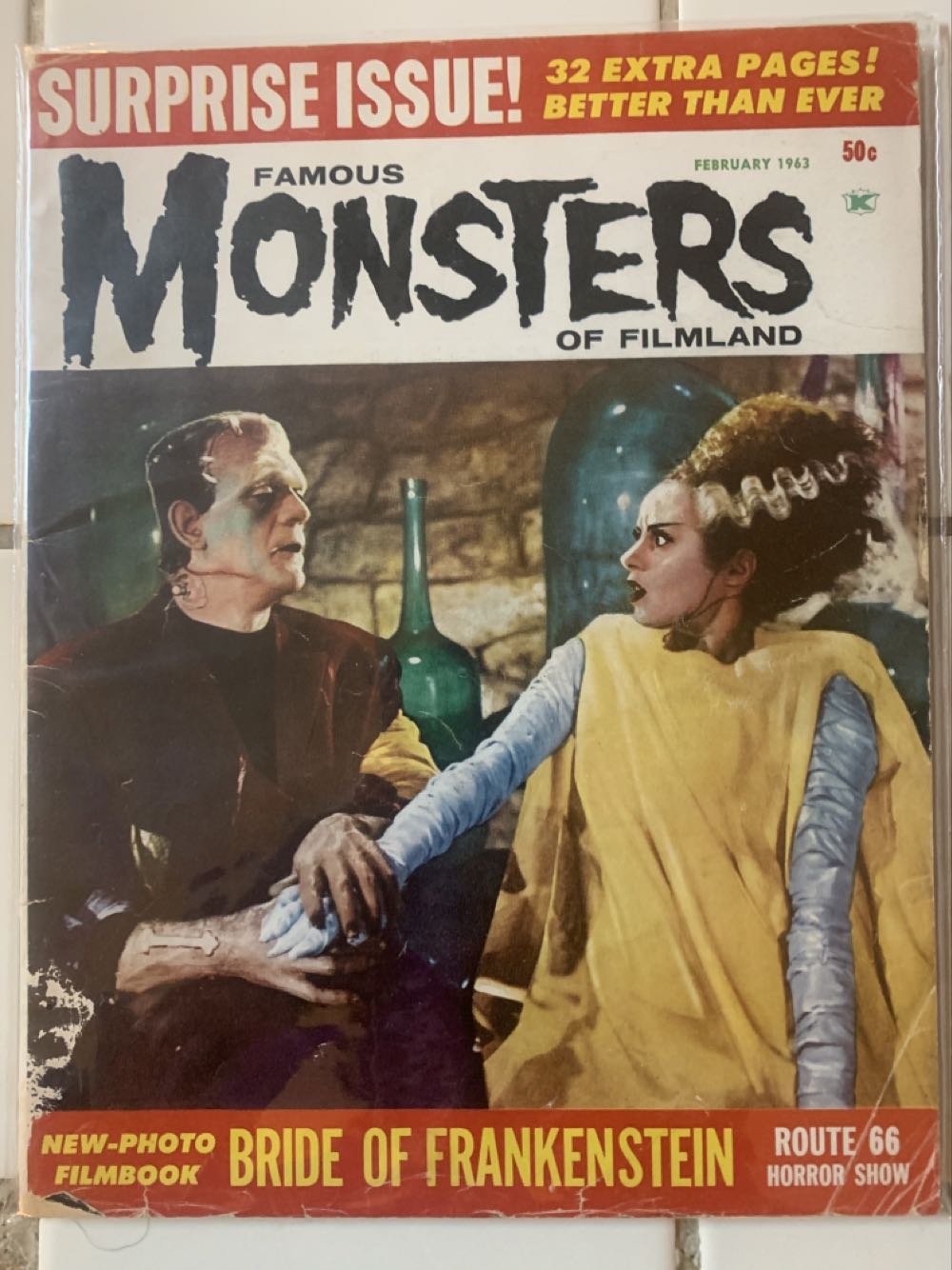 Non Sport Update Volume 32