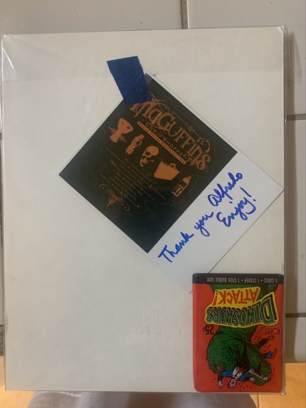 Famous Monsters Of Filmland  (April) magazine collectible - Main Image 3