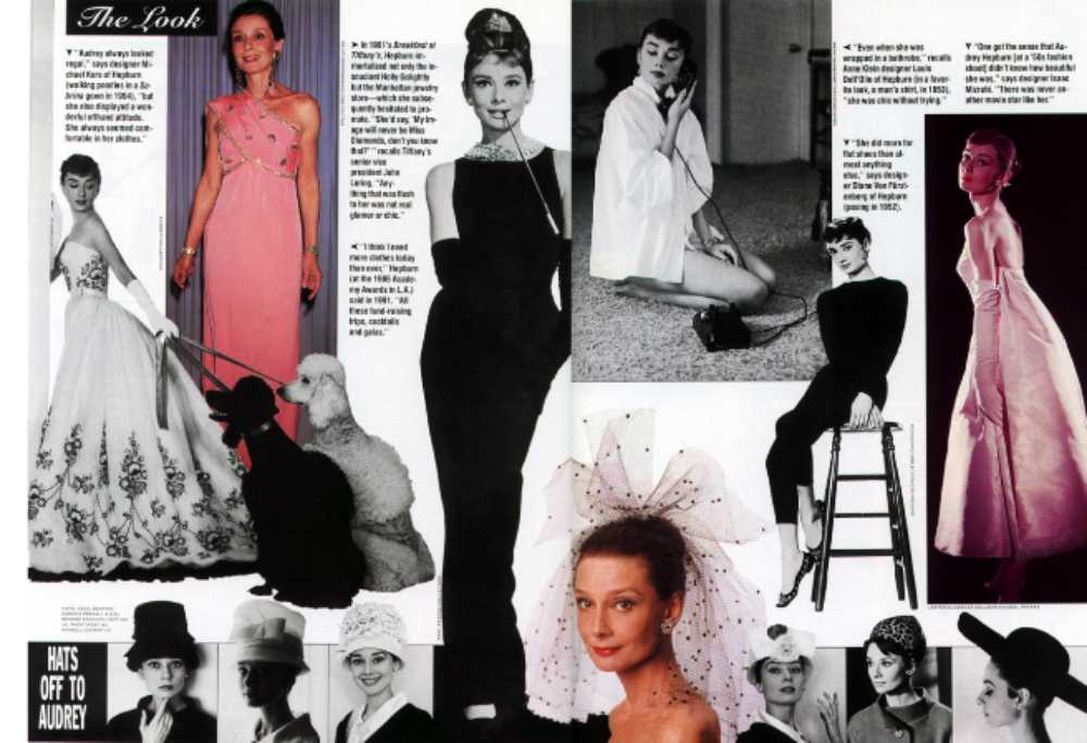 People Extra Tribute To Audrey Hepburn   magazine collectible - Main Image 3