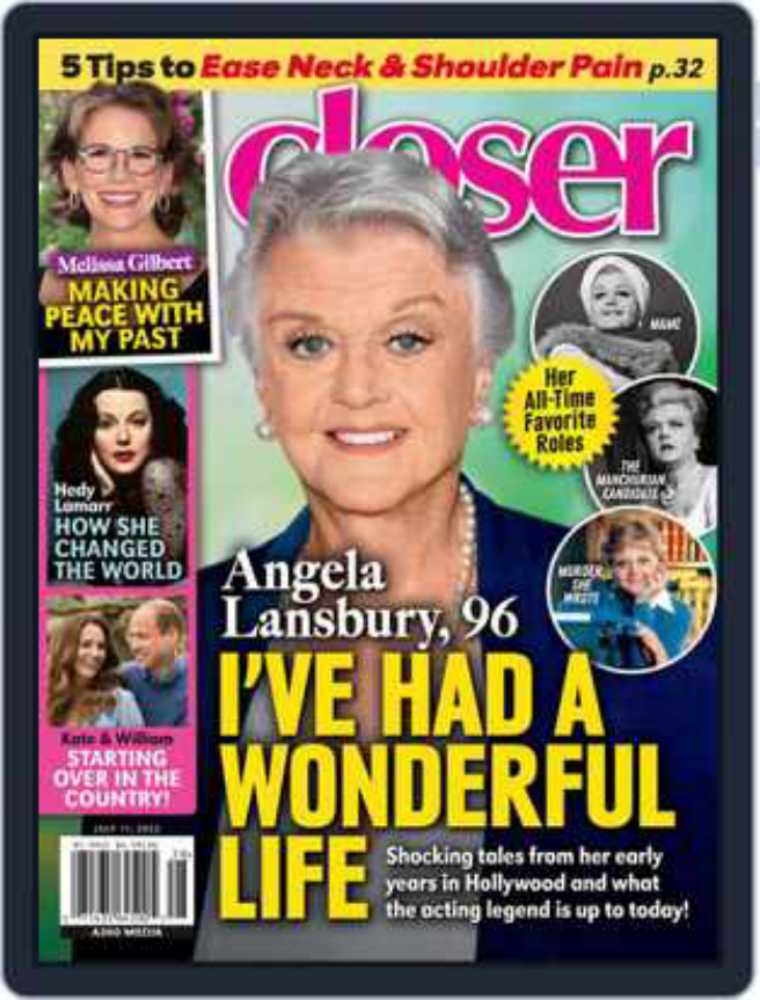 Closer Weekly(List #1)  magazine collectible - Main Image 3