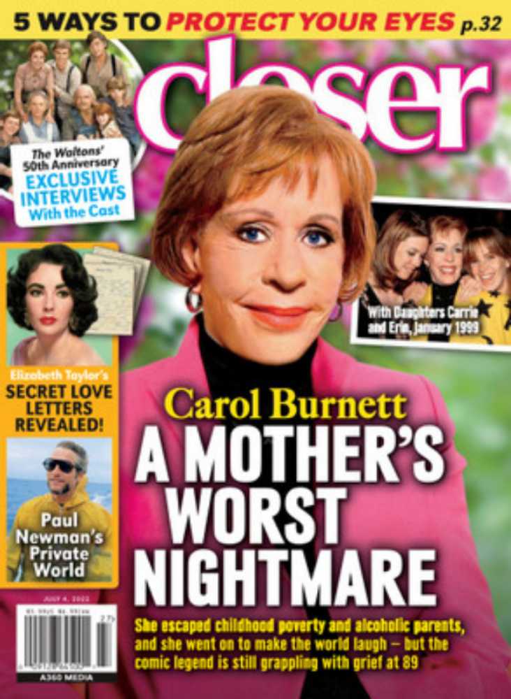 Closer Weekly(List #1)  magazine collectible - Main Image 4