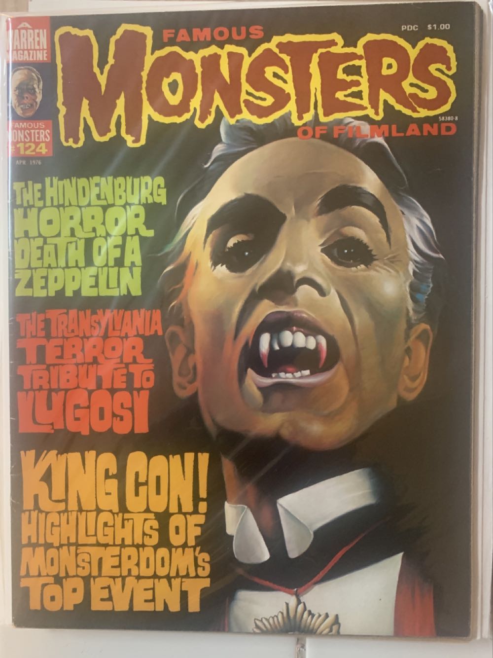 Famous Monsters Of Filmland