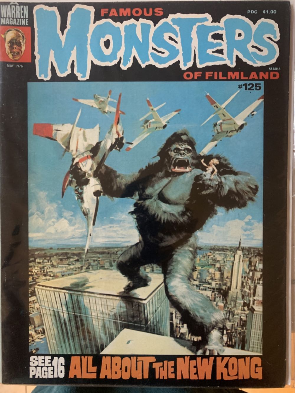 Freaky Monsters Magazine