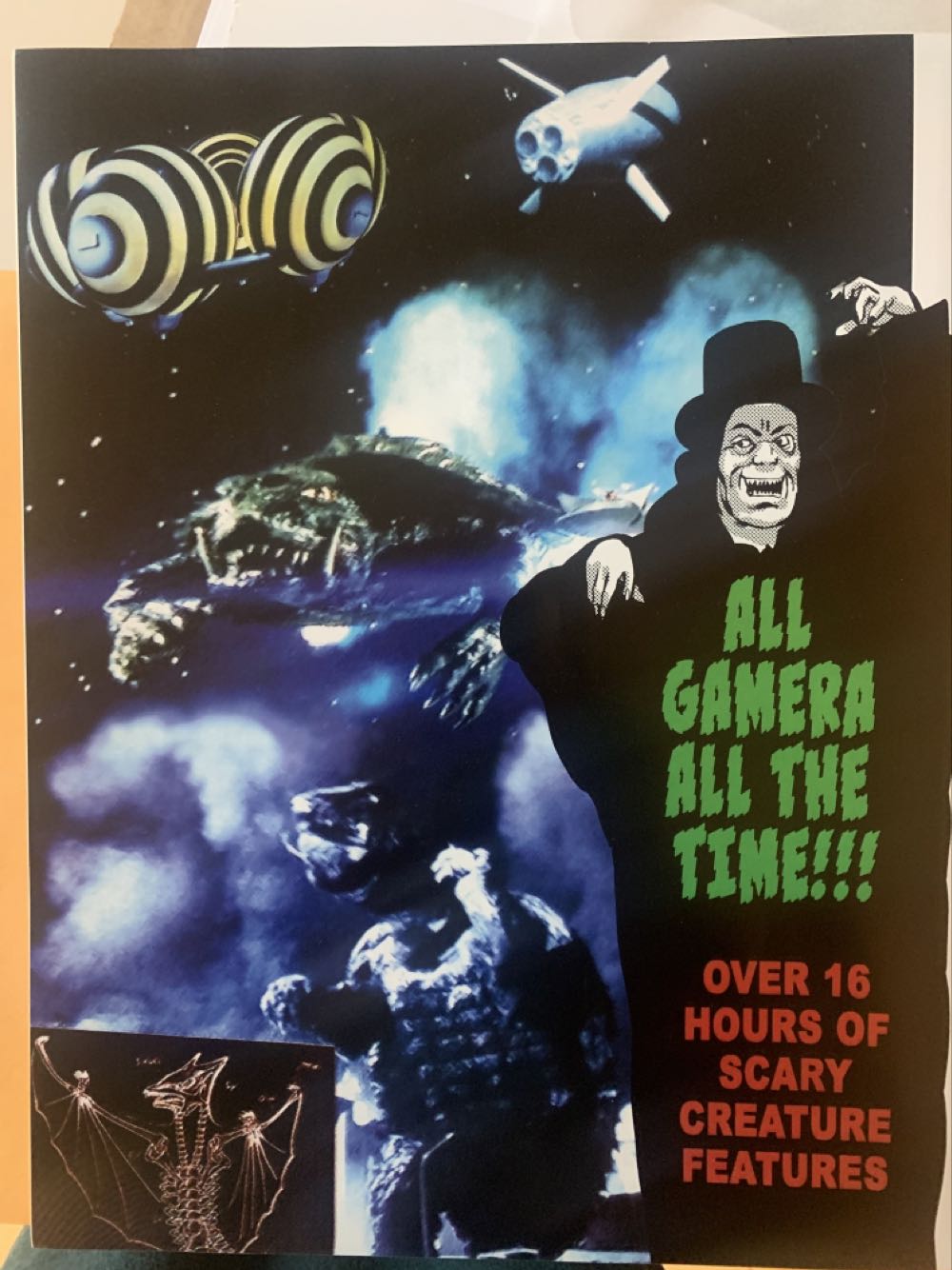 Scary Monsters Magazine #98 Published By Dennis Druktenis ...  (June) magazine collectible [Barcode 72527481314852] - Main Image 2