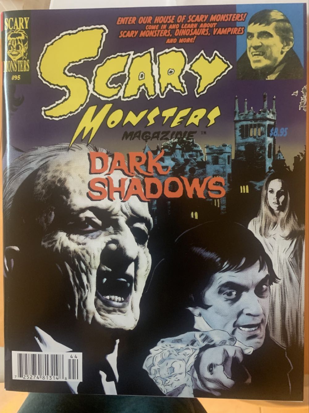 Famous Monsters Of Filmland 185