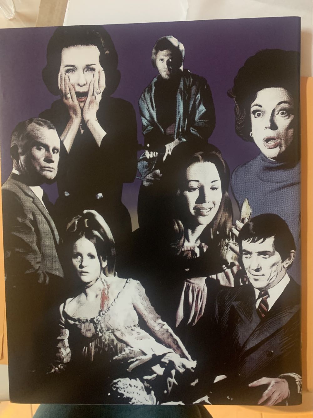 Scary Monsters Magazine #95 Published By Dennis Druktenis ...  (January) magazine collectible [Barcode 72527481314844] - Main Image 2