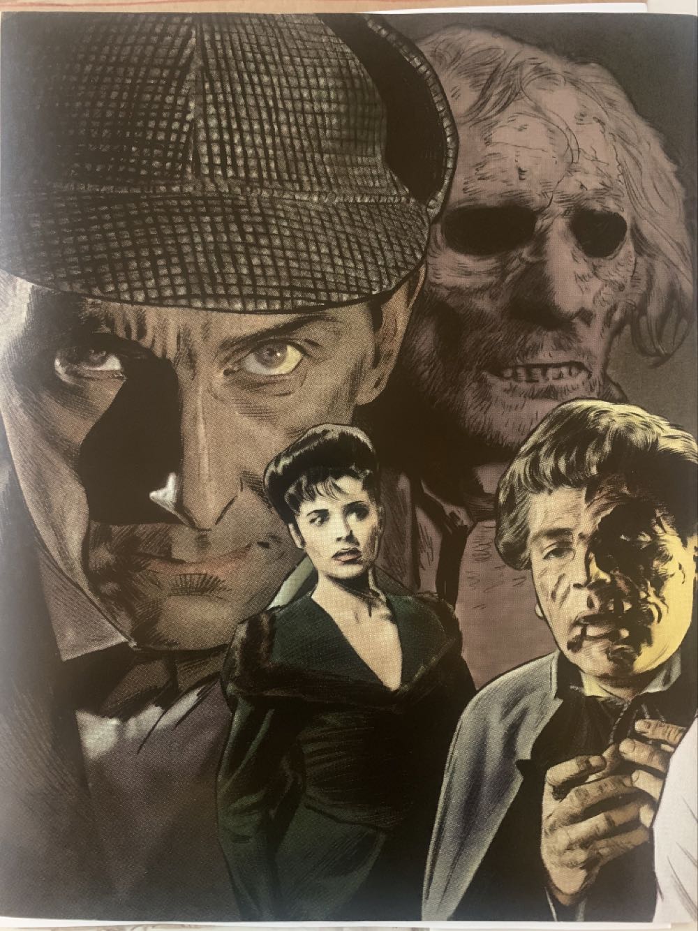 Scary Monsters Magazine #92 Published By Dennis ...  (April) magazine collectible [Barcode 72527481314841] - Main Image 2