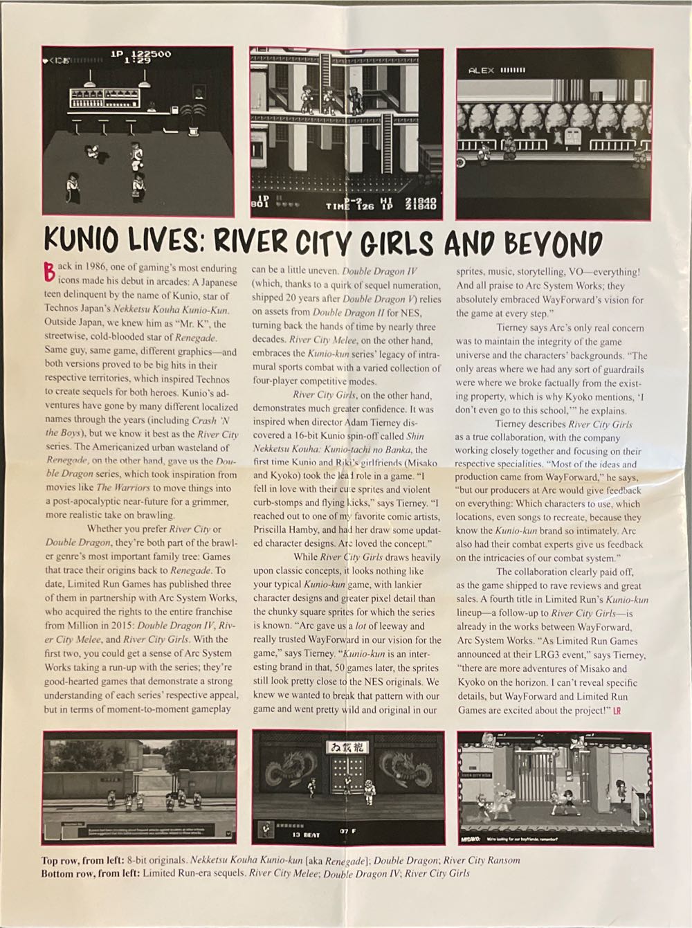 Limited Run Club O’ Fun (4)  (September) magazine collectible - Main Image 2