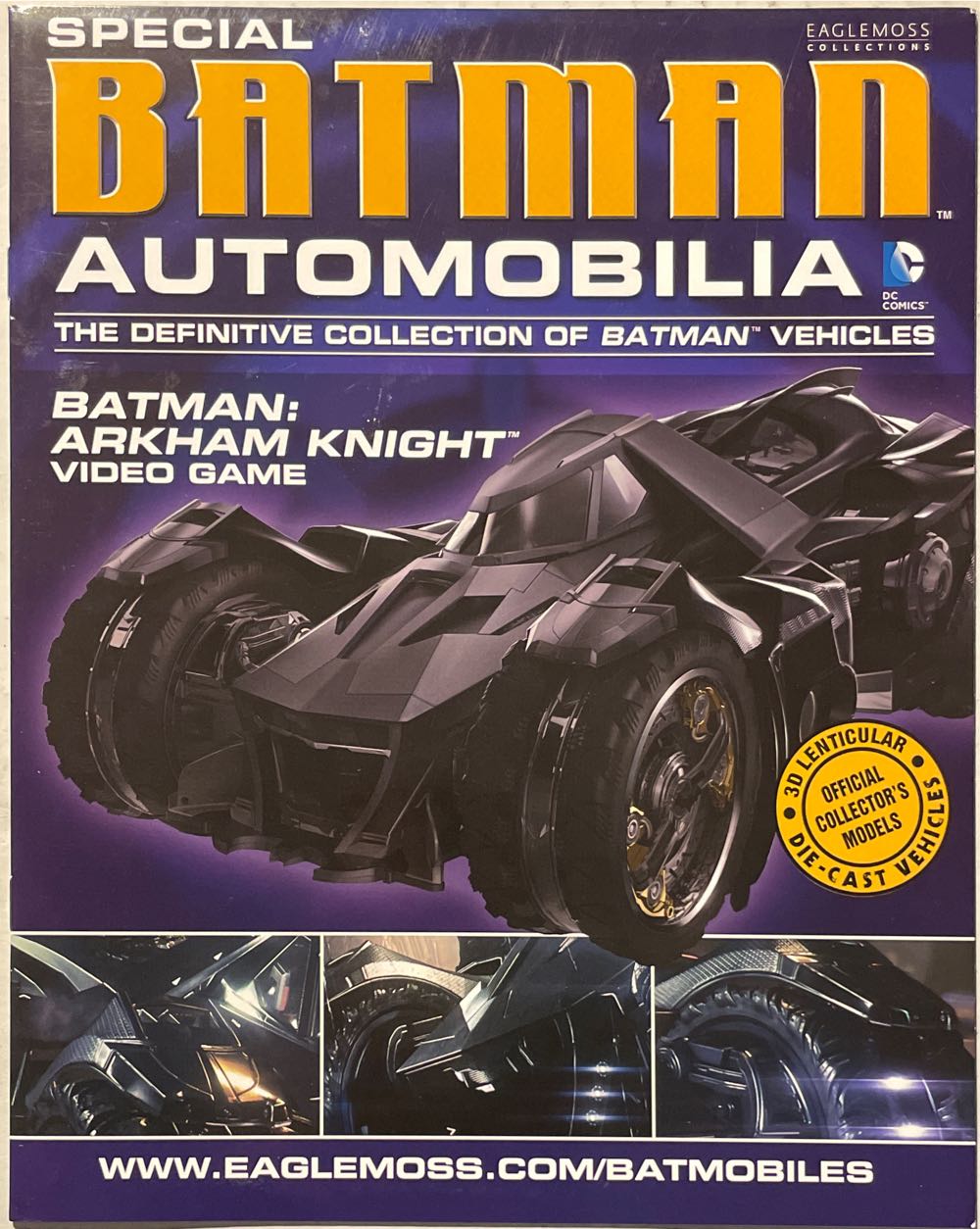 Dune Official Collectors Edition